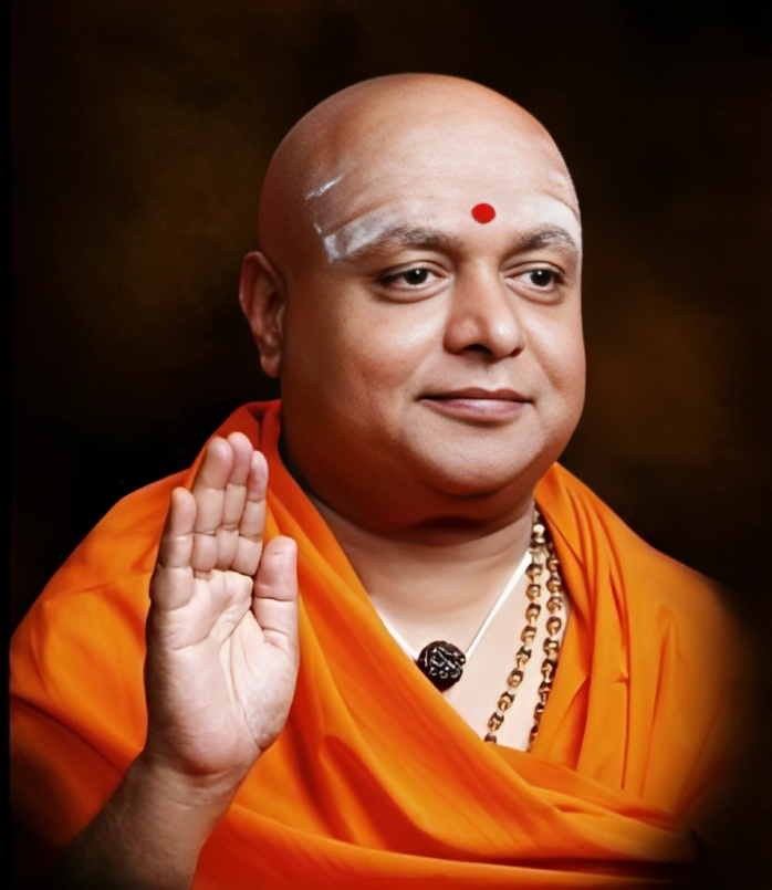 Jagadguru Sri Sri Sri Dr. Balagangadharanatha Mahaswamiji