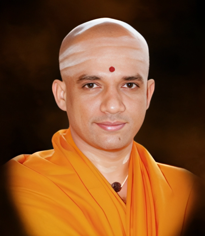 Jagadguru Sri Sri Sri Dr. Nirmalanandanatha Mahaswamiji